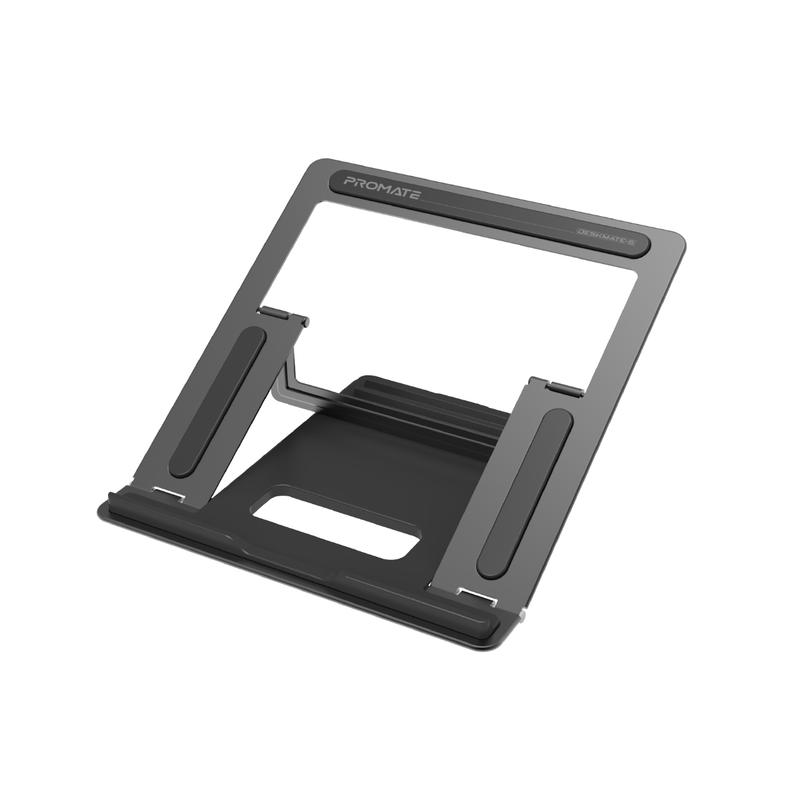 Promate DeskMate-5 Laptop Stand Promate DeskMate-5 Laptop Stand